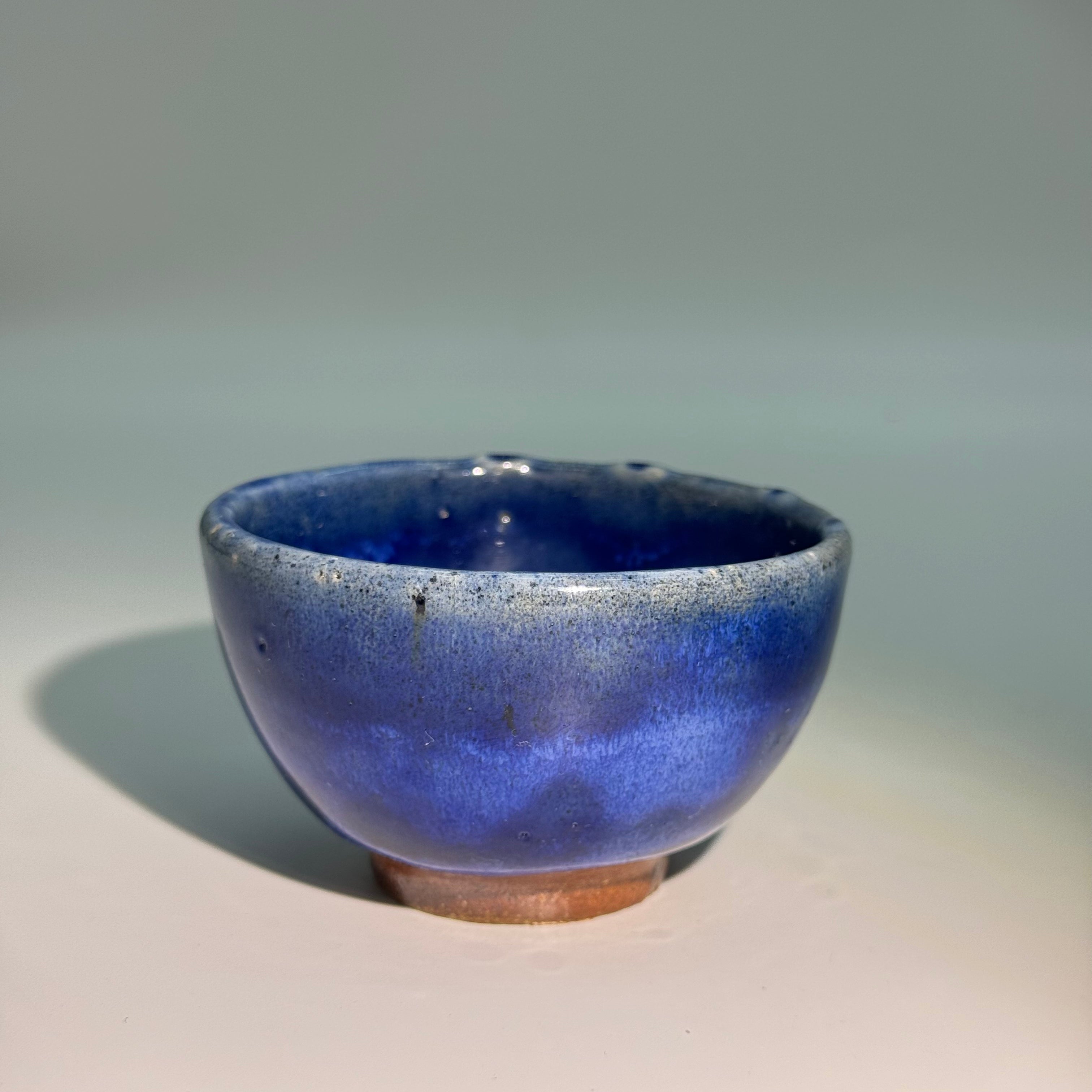 Deep Sea Nebula Tea Cup