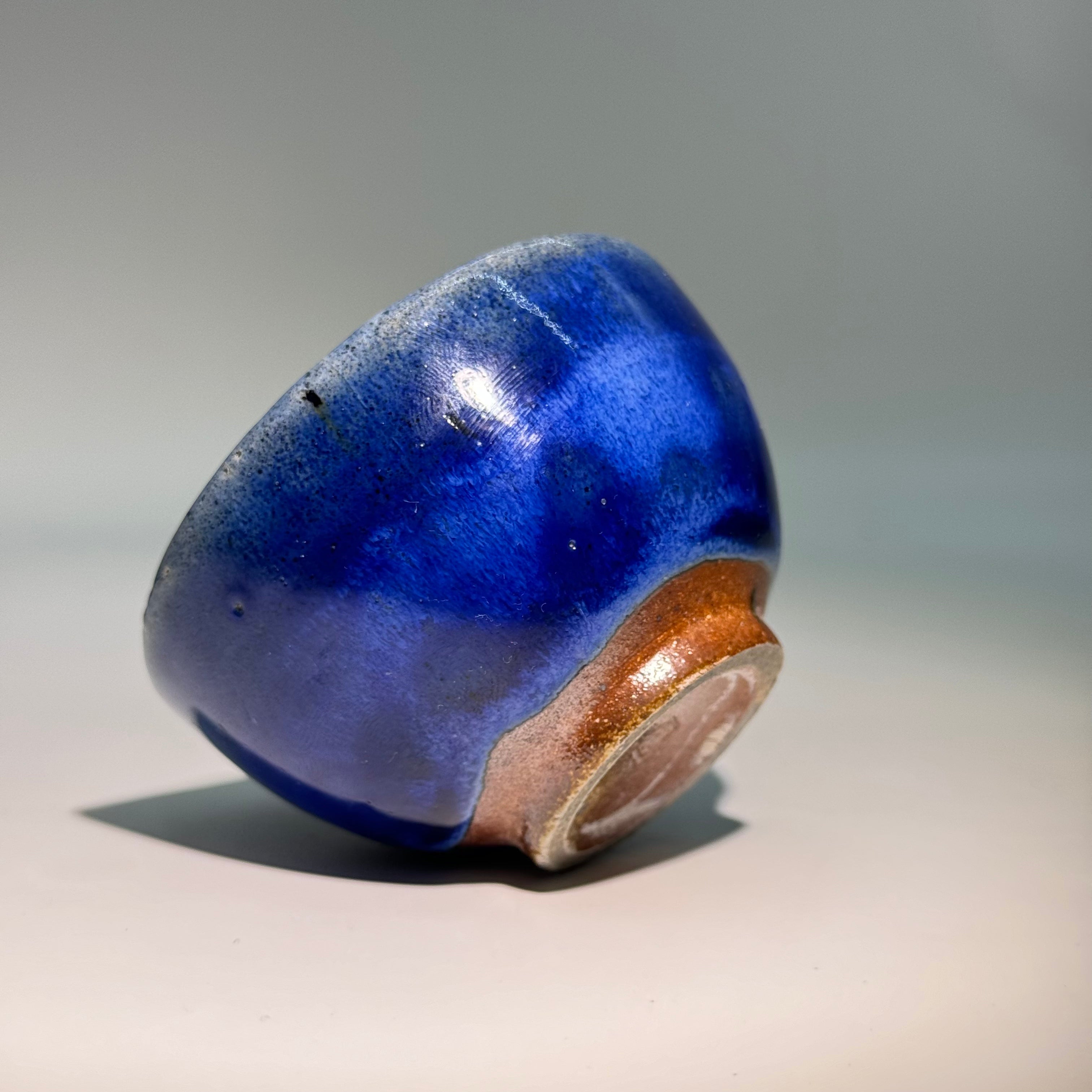 Deep Sea Nebula Tea Cup