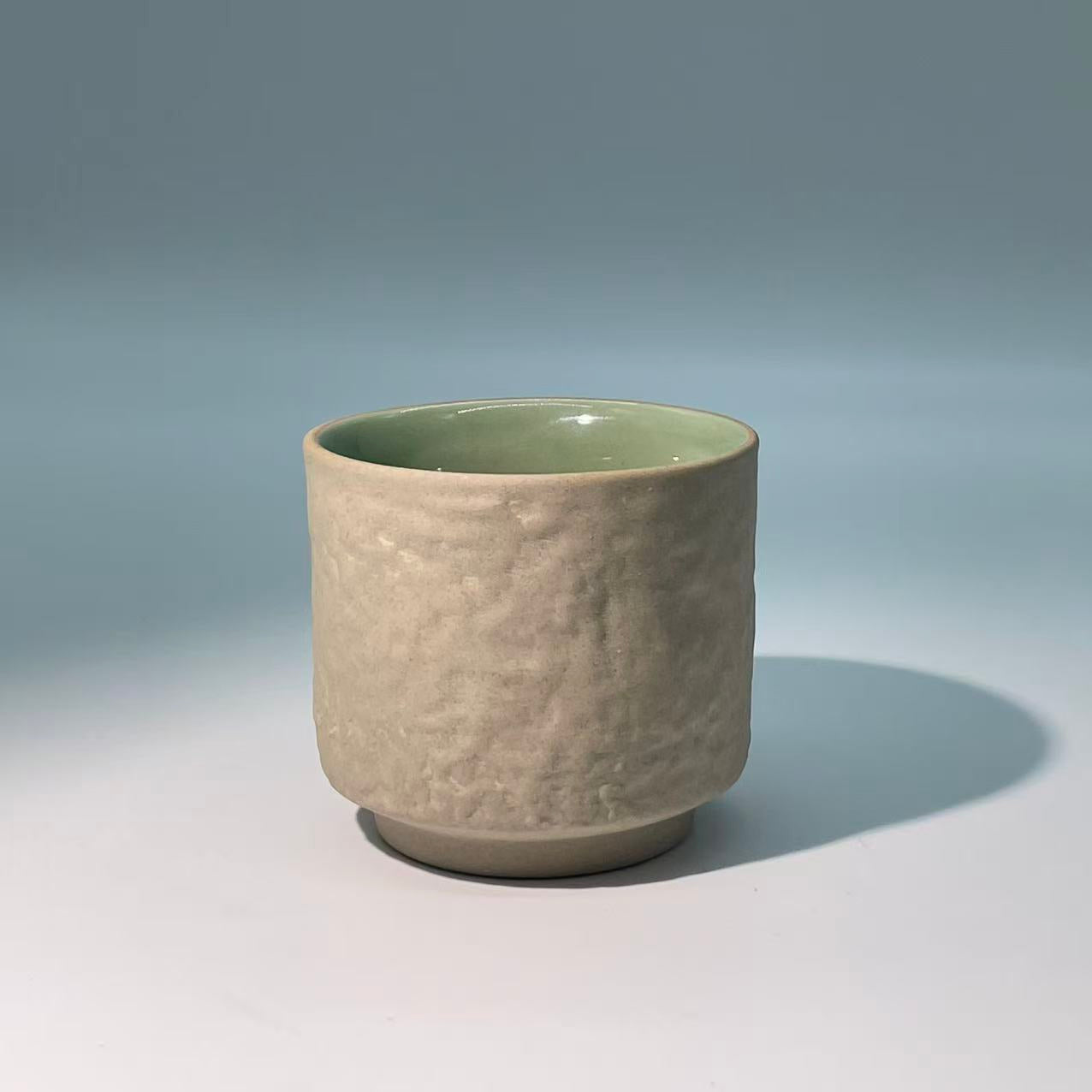 Stone Whisper Cup Tea Cup