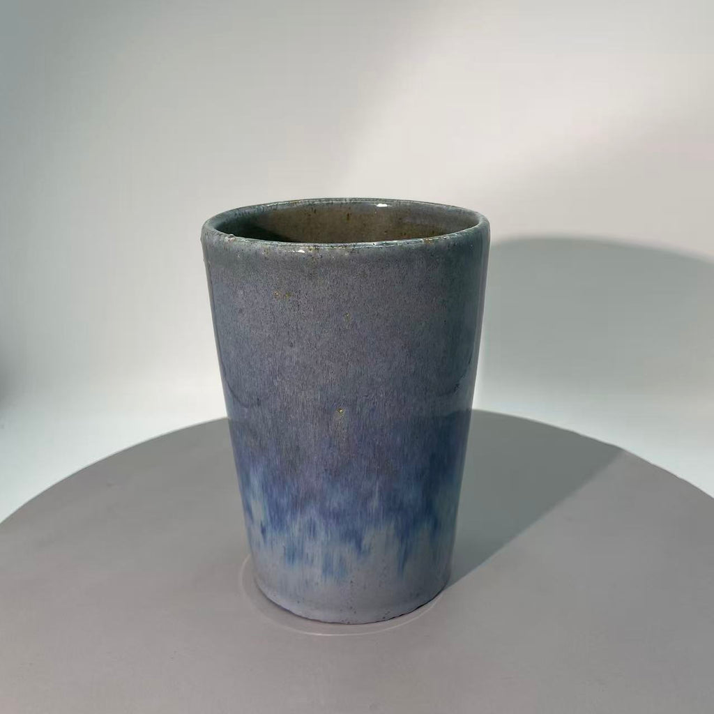 Aurora Mist · Gradient Handcrafted Tall Artisan Cup