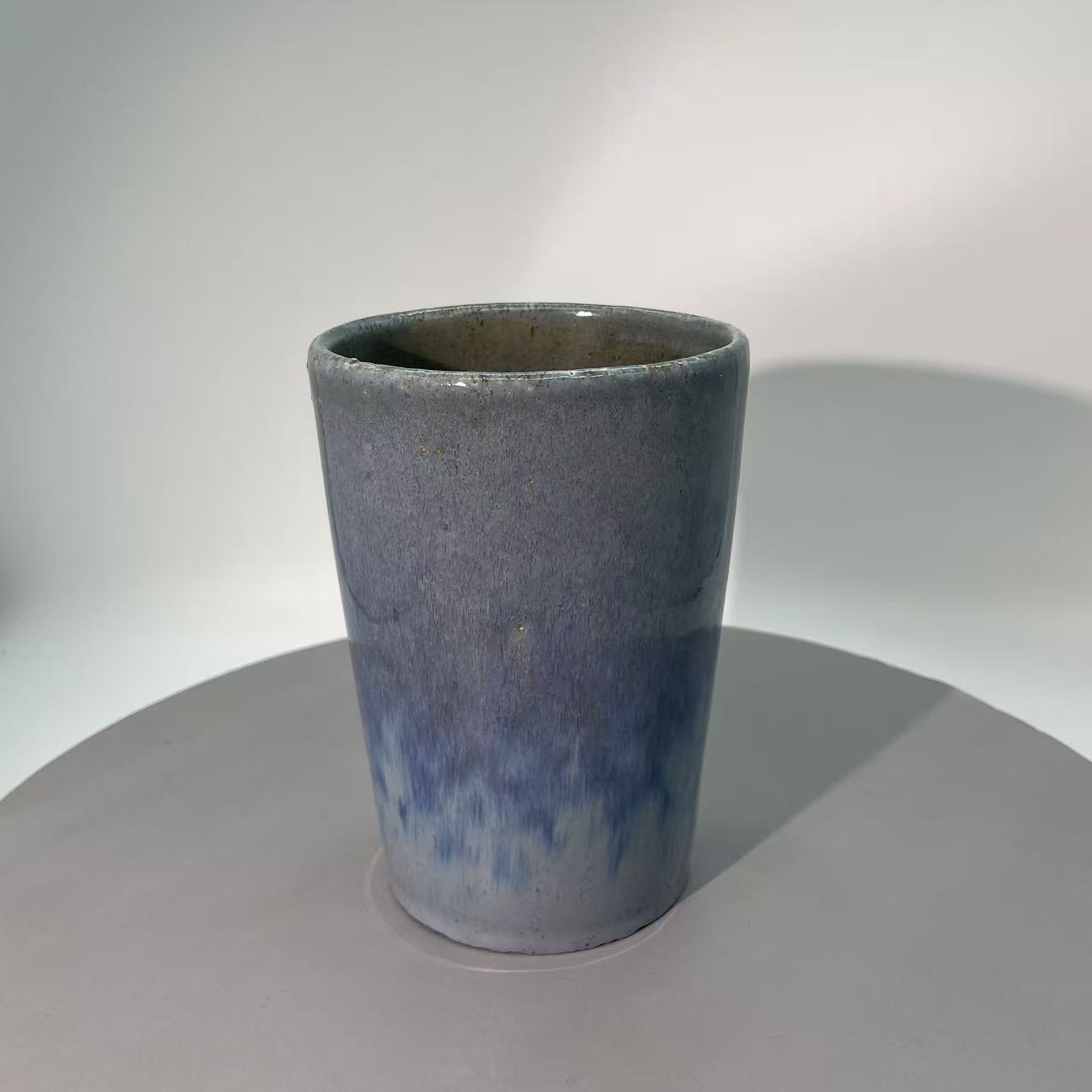 Aurora Mist · Gradient Handcrafted Tall Artisan Cup