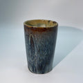 Celestial Flow · Kiln-Reactive Handcrafted Tall Cup