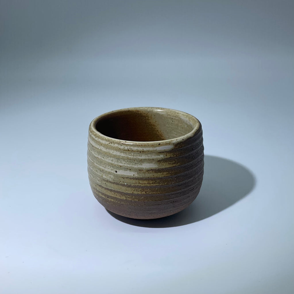 Stoneware Teacup