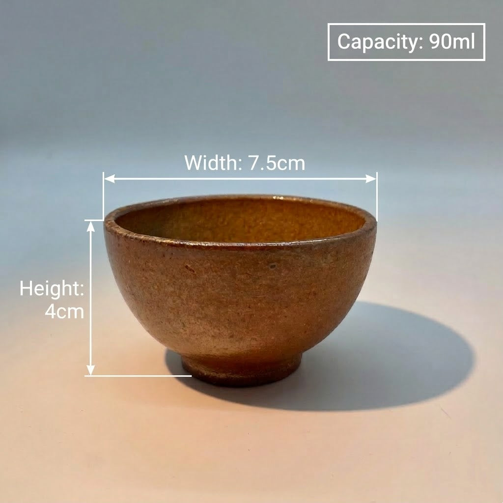 Earth Whisper Tea Cup