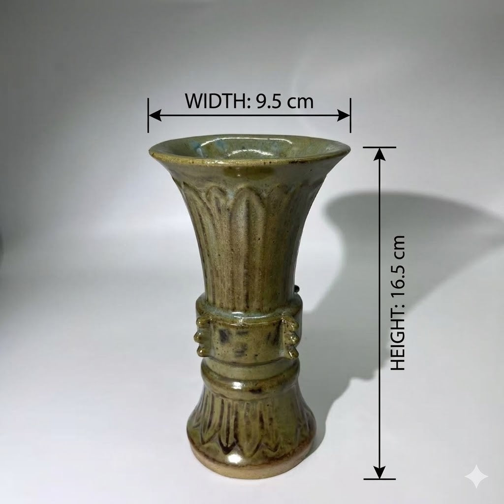 Ancient Reverie vase