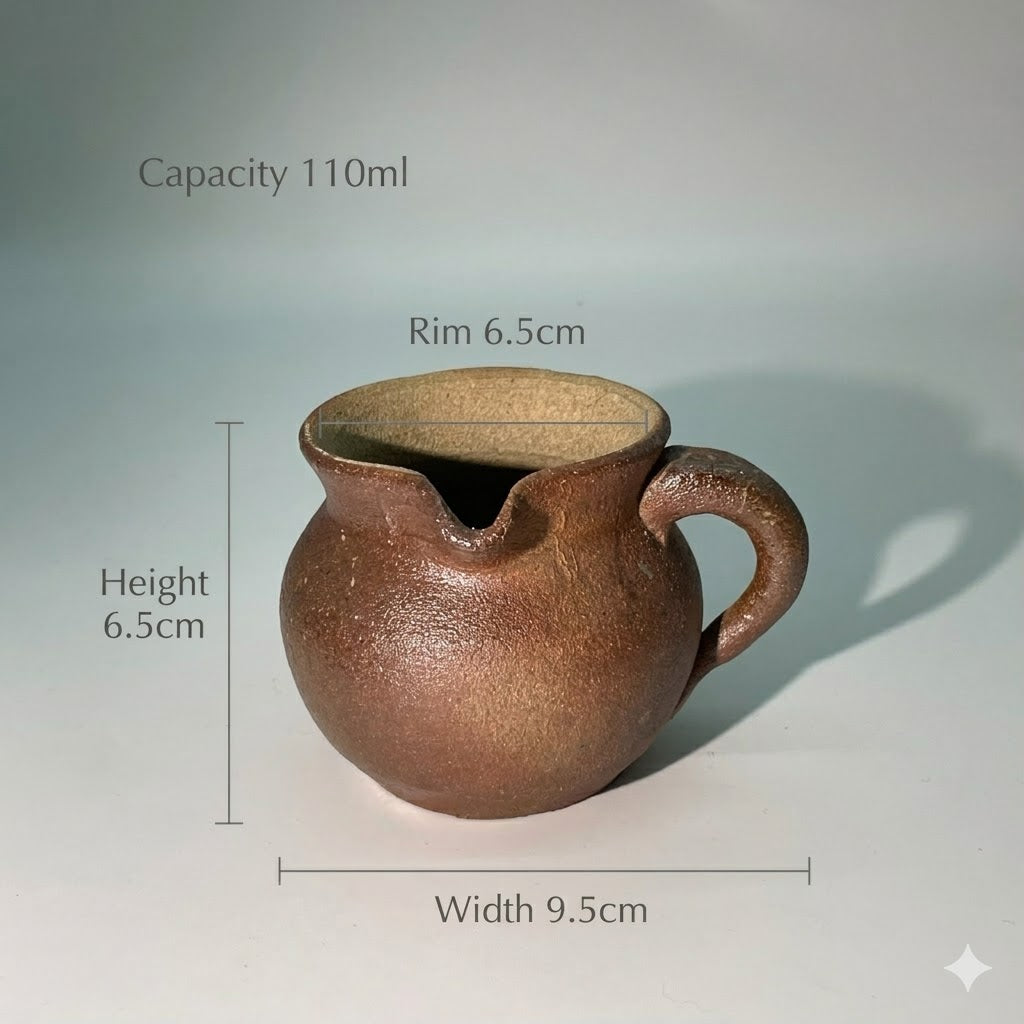 Arthy Embers Handcrafted Wood-fired Fair Cup