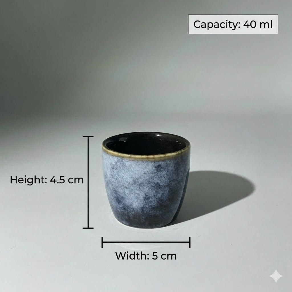Sake Decanter & Cup Set