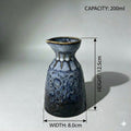 Sake Decanter & Cup Set