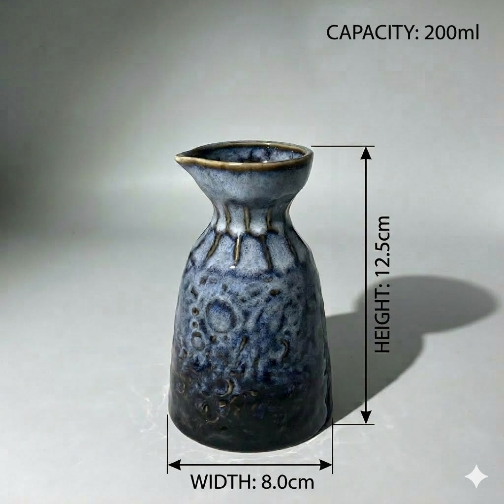 Sake Decanter & Cup Set
