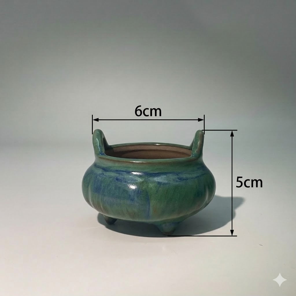 Mini Tripod Incense Burner